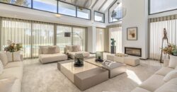 Contemporary Villa for Sale in Guadalmina Baja
