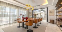 Contemporary Villa for Sale in Guadalmina Baja