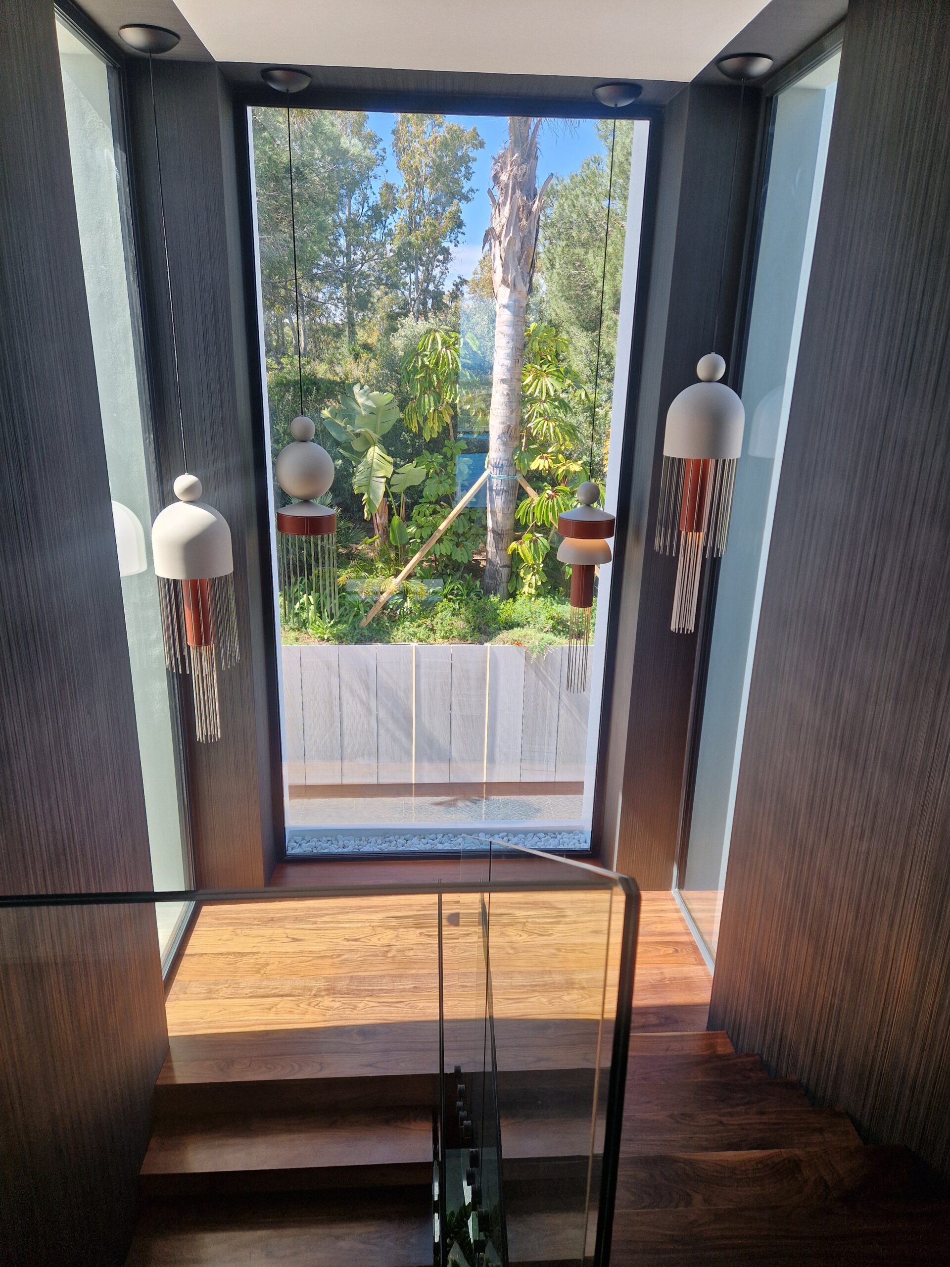 Contemporary Luxury Villa with Panoramic Golf & Sea Views in La Reserva de Sotogrande