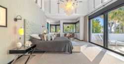 Contemporary Villa for Sale in Guadalmina Baja