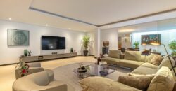 Contemporary Villa for Sale in Guadalmina Baja